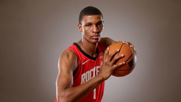 Jabari Smith Jr., Houston Rockets